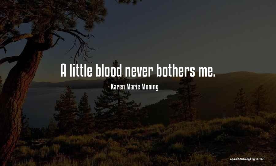 Guerri Re De Lumi Re Quotes By Karen Marie Moning Guerri Re De Lumi Re Quotes By Karen Marie Moning