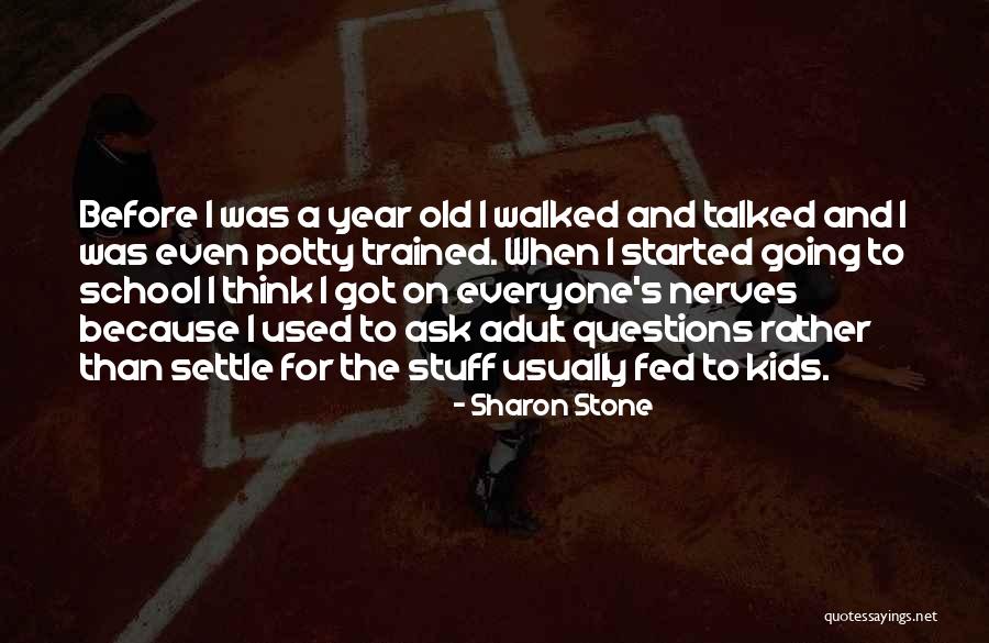 Guerric Laspougeas Quotes By Sharon Stone Guerric Laspougeas Quotes By Sharon Stone