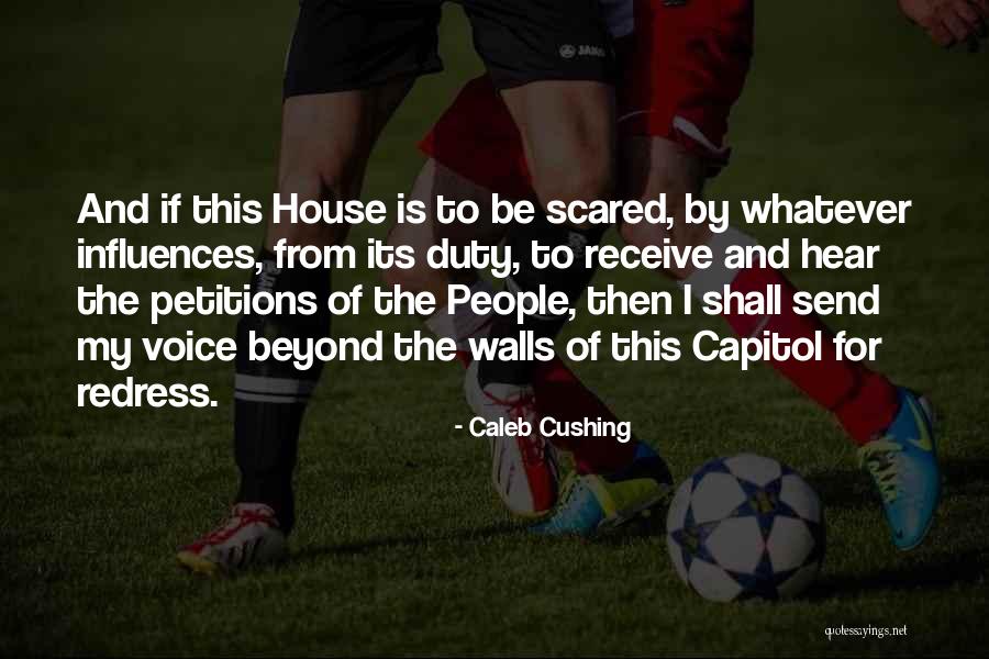 Guerric Of Igny Quotes By Caleb Cushing Guerric Of Igny Quotes By Caleb Cushing