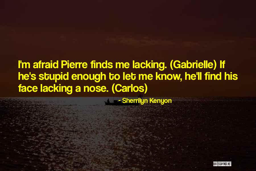 Guerrido Astros Quotes By Sherrilyn Kenyon Guerrido Astros Quotes By Sherrilyn Kenyon