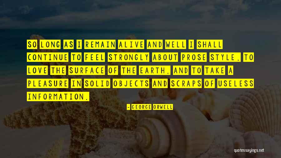 Guerrido Valley Quotes By George Orwell Guerrido Valley Quotes By George Orwell