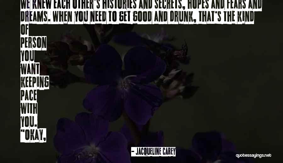 Guerrido Valley Quotes By Jacqueline Carey Guerrido Valley Quotes By Jacqueline Carey