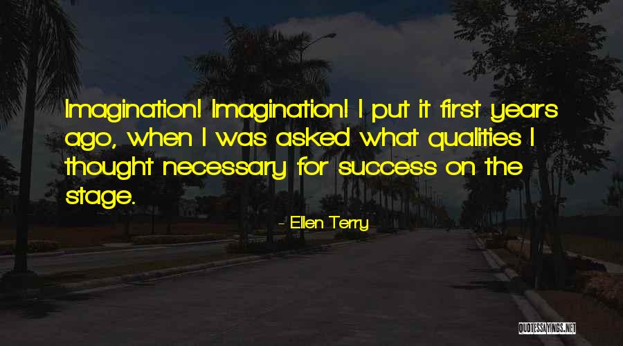 Guerriero Pronunciation Quotes By Ellen Terry Guerriero Pronunciation Quotes By Ellen Terry