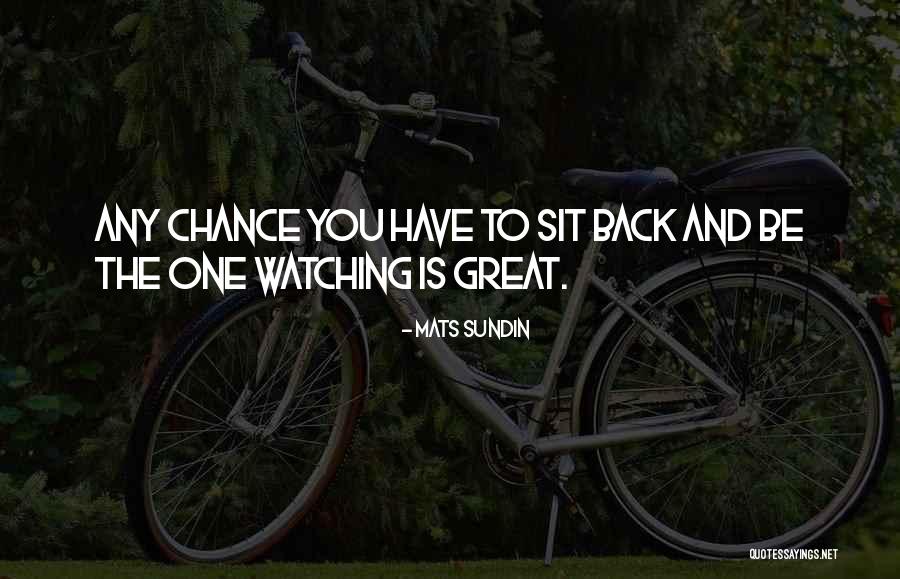 Guerriers Zoulous Quotes By Mats Sundin Guerriers Zoulous Quotes By Mats Sundin