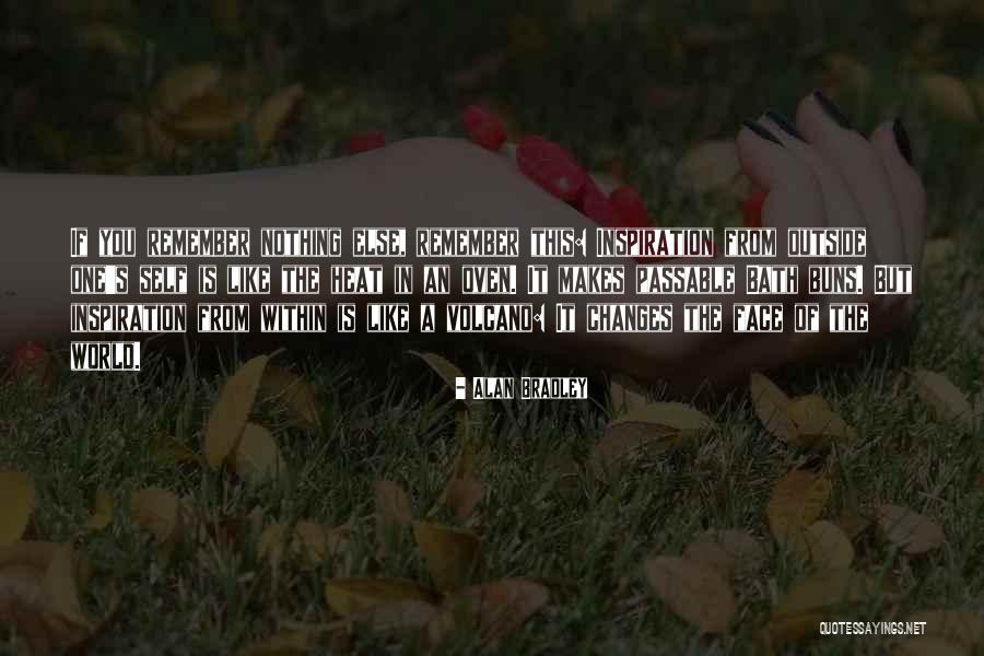 Guerrilleros En Quotes By Alan Bradley Guerrilleros En Quotes By Alan Bradley