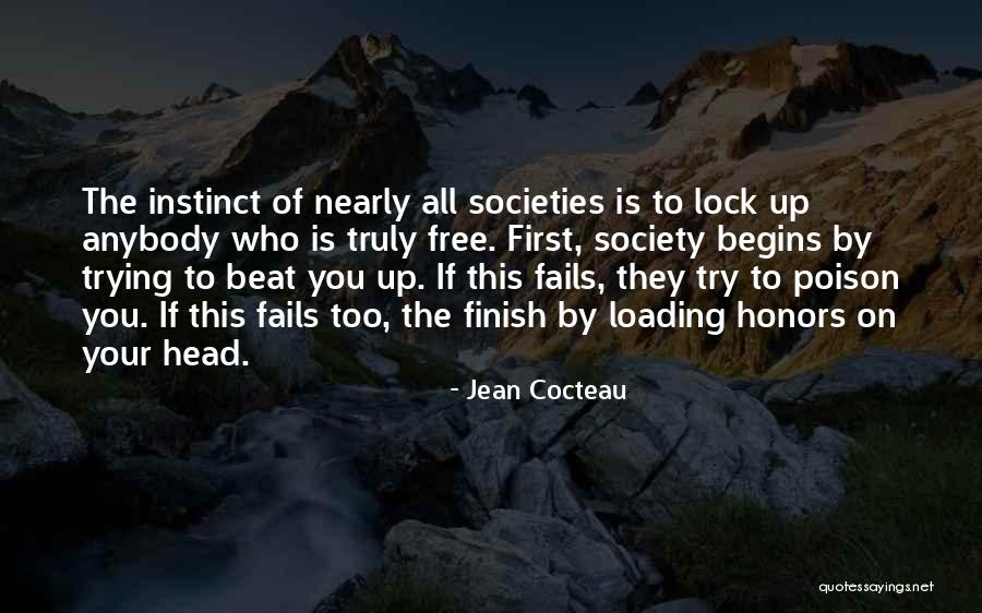 Guerrino Santulliana Quotes By Jean Cocteau Guerrino Santulliana Quotes By Jean Cocteau