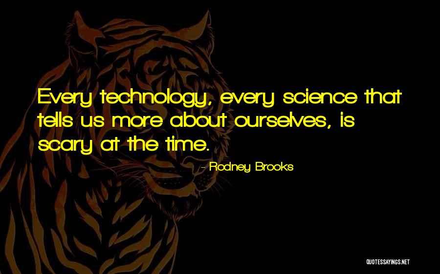Guerroyer Quotes By Rodney Brooks Guerroyer Quotes By Rodney Brooks