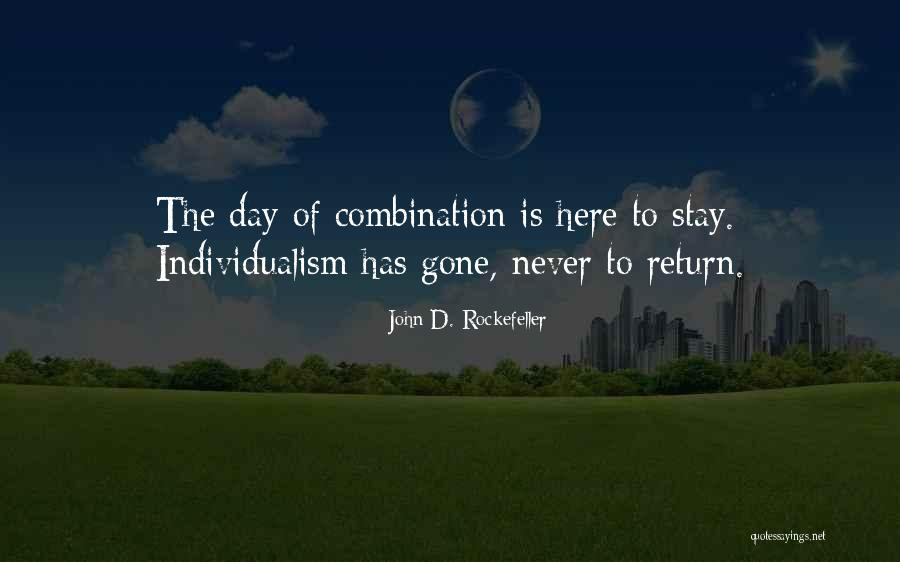 Guerry Funeral Home Quotes By John D. Rockefeller Guerry Funeral Home Quotes By John D. Rockefeller