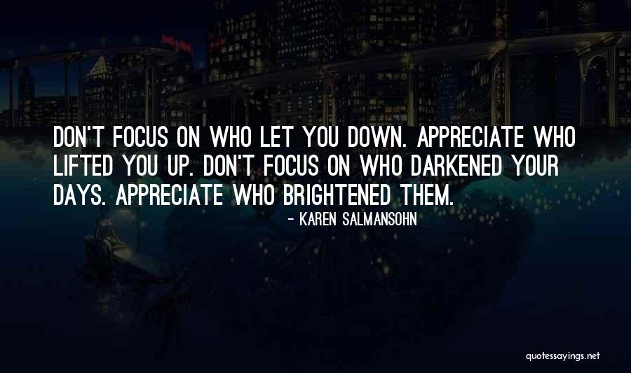 Guerta Quotes By Karen Salmansohn Guerta Quotes By Karen Salmansohn