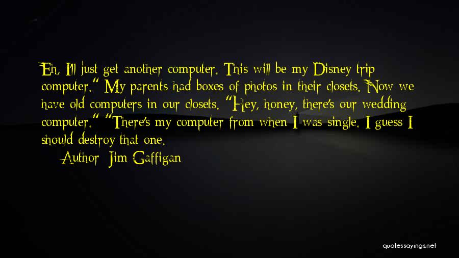 Guess Disney Quotes By Jim Gaffigan