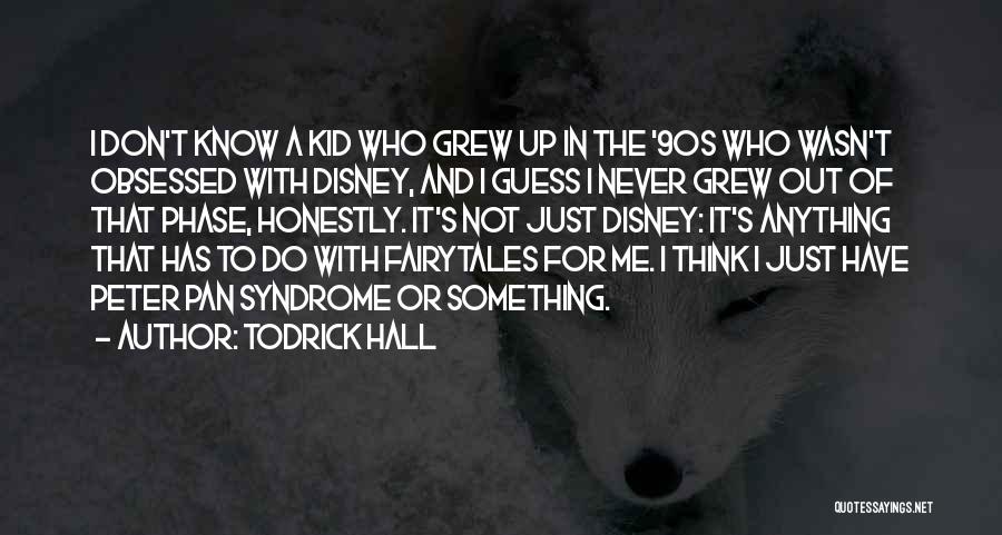 Guess Disney Quotes By Todrick Hall