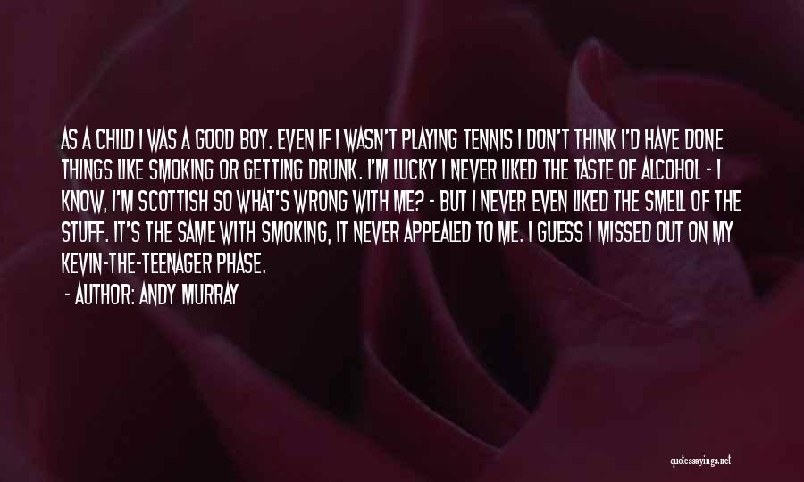 Guess I Was Wrong Quotes By Andy Murray