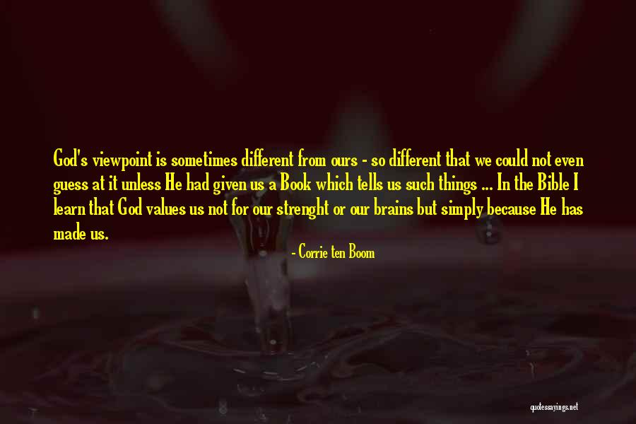 Guess The Book Quotes By Corrie Ten Boom Guess The Book Quotes By Corrie Ten Boom
