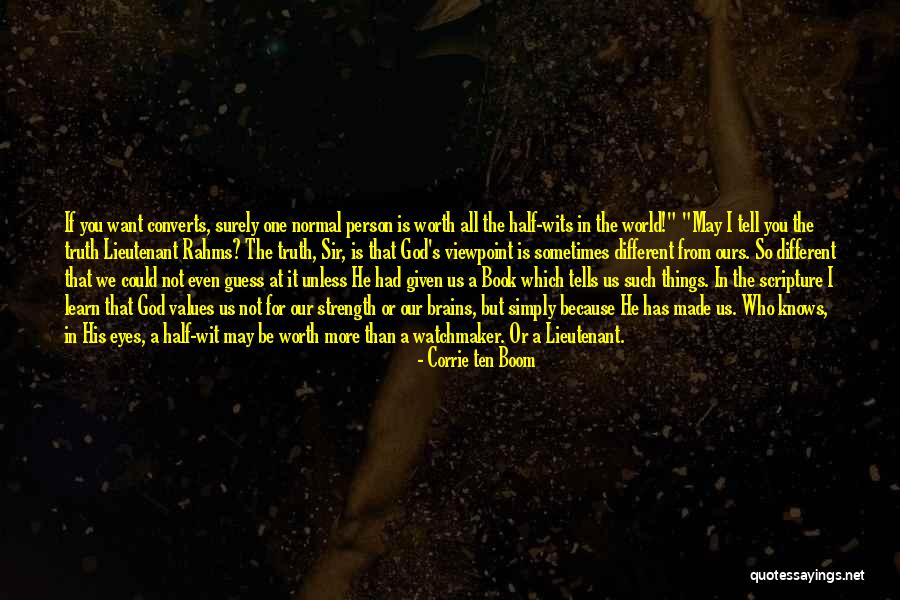 Guess The Book Quotes By Corrie Ten Boom Guess The Book Quotes By Corrie Ten Boom
