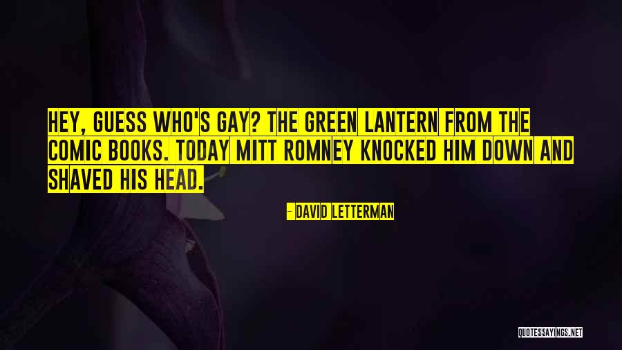 Guess The Book Quotes By David Letterman Guess The Book Quotes By David Letterman
