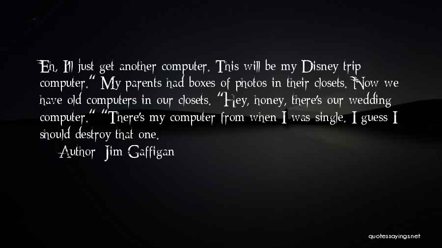 Guess The Disney Quotes By Jim Gaffigan