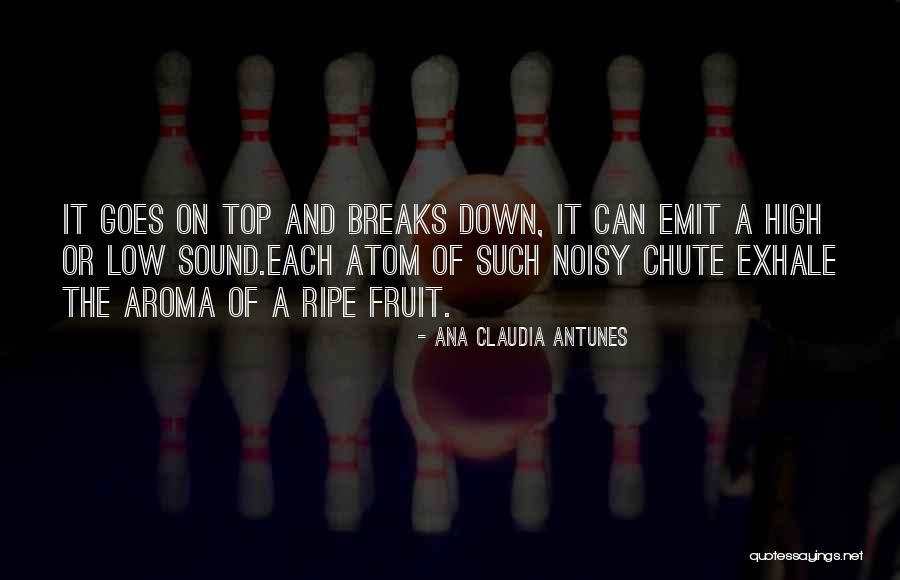 Guess The Sound Quotes By Ana Claudia Antunes Guess The Sound Quotes By Ana Claudia Antunes