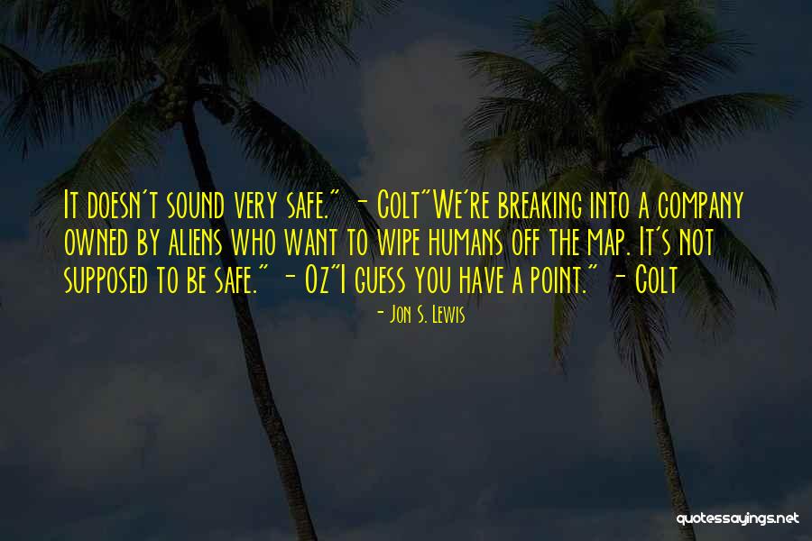 Guess The Sound Quotes By Jon S. Lewis Guess The Sound Quotes By Jon S. Lewis