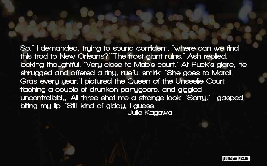 Guess The Sound Quotes By Julie Kagawa Guess The Sound Quotes By Julie Kagawa
