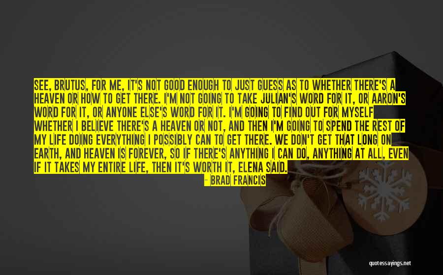 Guess The Word Quotes By Brad Francis Guess The Word Quotes By Brad Francis