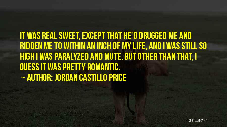 Guess What Romantic Quotes By Jordan Castillo Price