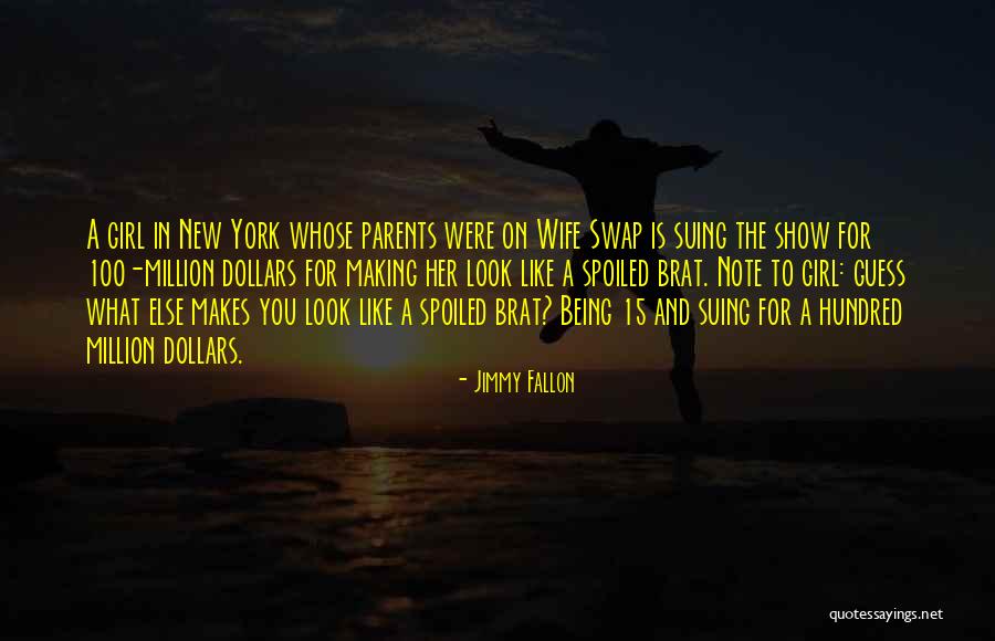 Guess Whose Quotes By Jimmy Fallon