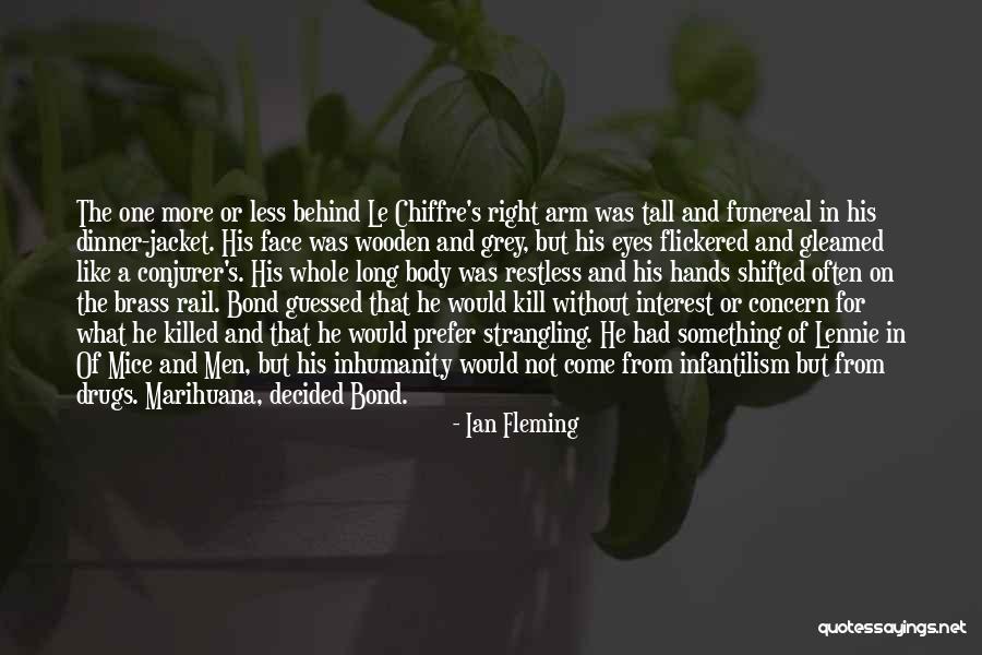 Guessed Right Quotes By Ian Fleming Guessed Right Quotes By Ian Fleming