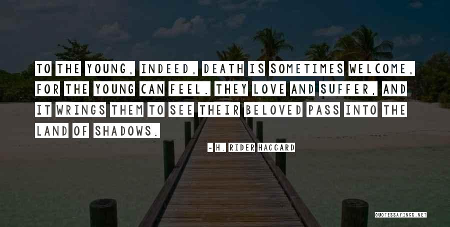 Guessers Words Quotes By H. Rider Haggard Guessers Words Quotes By H. Rider Haggard