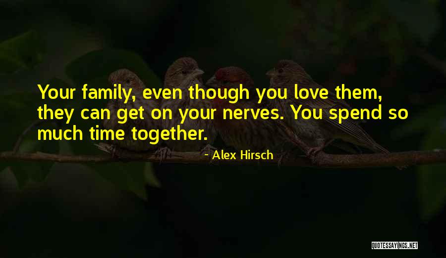 Guesses In A Sentence Quotes By Alex Hirsch Guesses In A Sentence Quotes By Alex Hirsch
