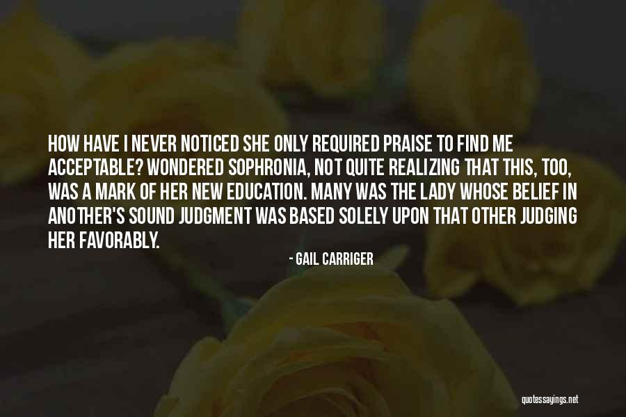Guesswork Def Quotes By Gail Carriger Guesswork Def Quotes By Gail Carriger