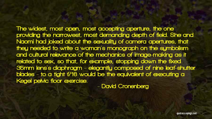 Guesswork Or Guess Quotes By David Cronenberg Guesswork Or Guess Quotes By David Cronenberg
