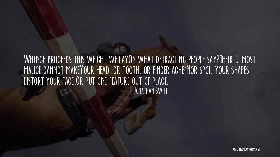 Guesswork Synonym Quotes By Jonathan Swift Guesswork Synonym Quotes By Jonathan Swift