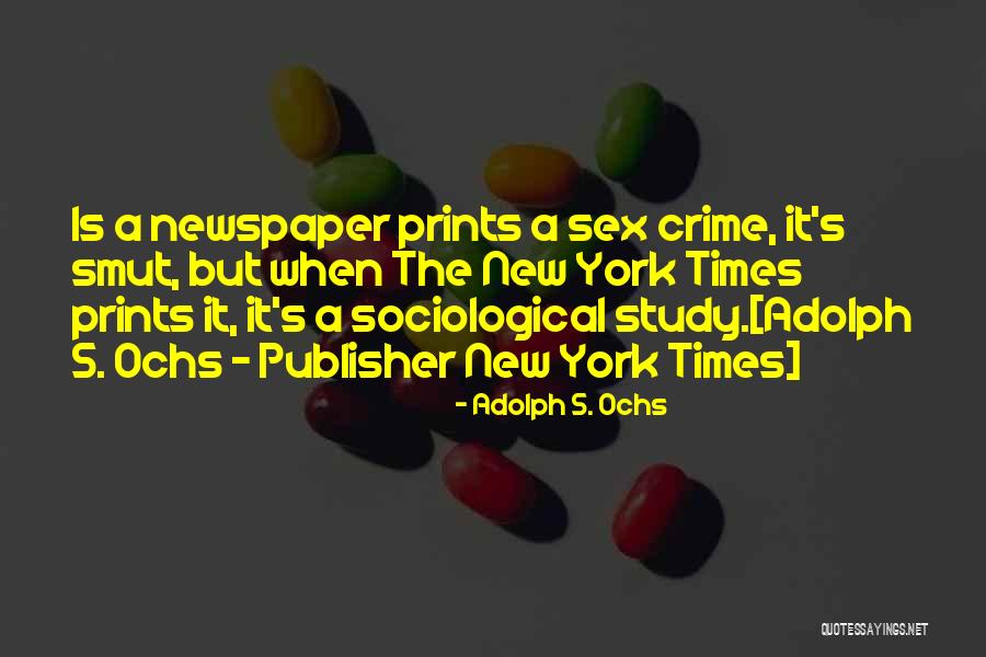 Guestlist4good Quotes By Adolph S. Ochs Guestlist4good Quotes By Adolph S. Ochs