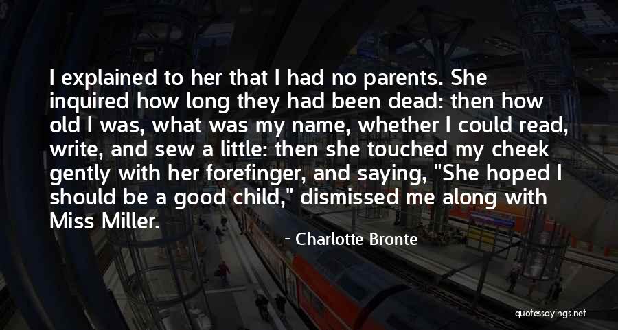 Guests And Fish Quotes By Charlotte Bronte