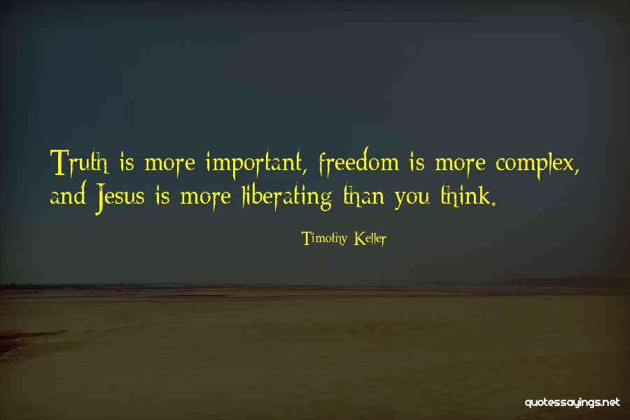 Guettler Farms Quotes By Timothy Keller Guettler Farms Quotes By Timothy Keller