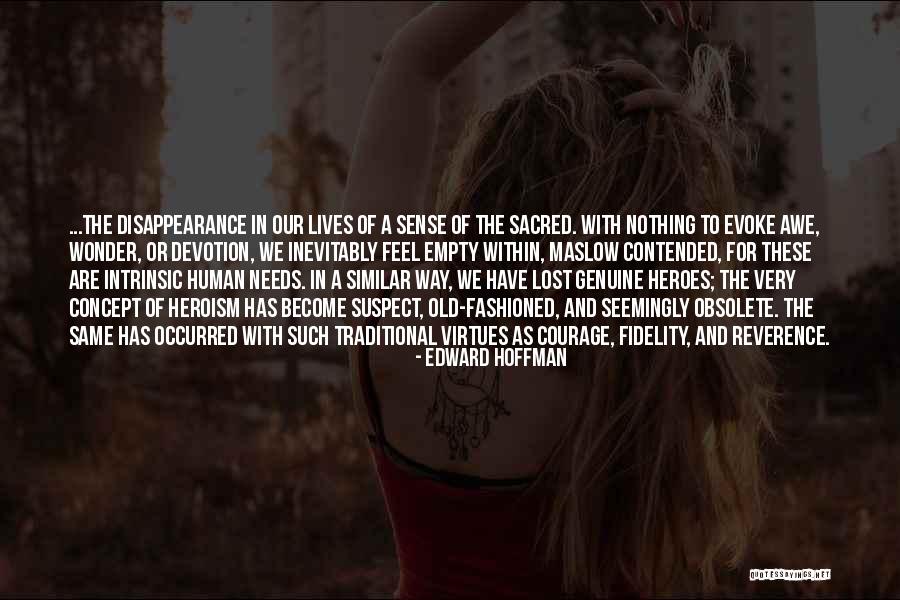 Gueule Dange Quotes By Edward Hoffman Gueule Dange Quotes By Edward Hoffman