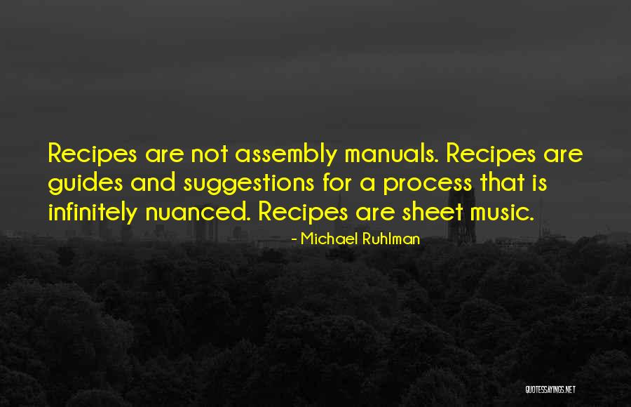 Gueule Dange Quotes By Michael Ruhlman Gueule Dange Quotes By Michael Ruhlman