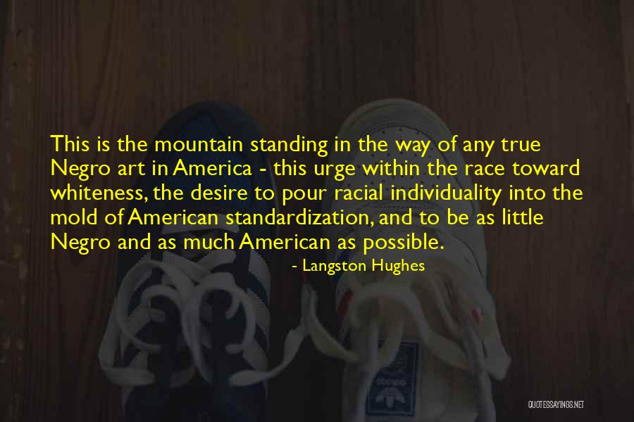 Gueules Cass Es Quotes By Langston Hughes Gueules Cass Es Quotes By Langston Hughes