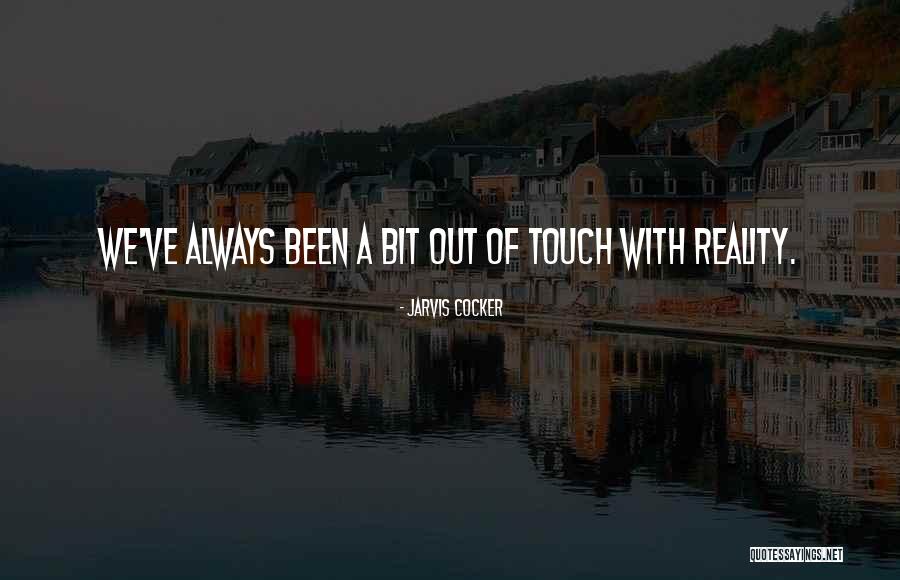 Guevaras Quotes By Jarvis Cocker