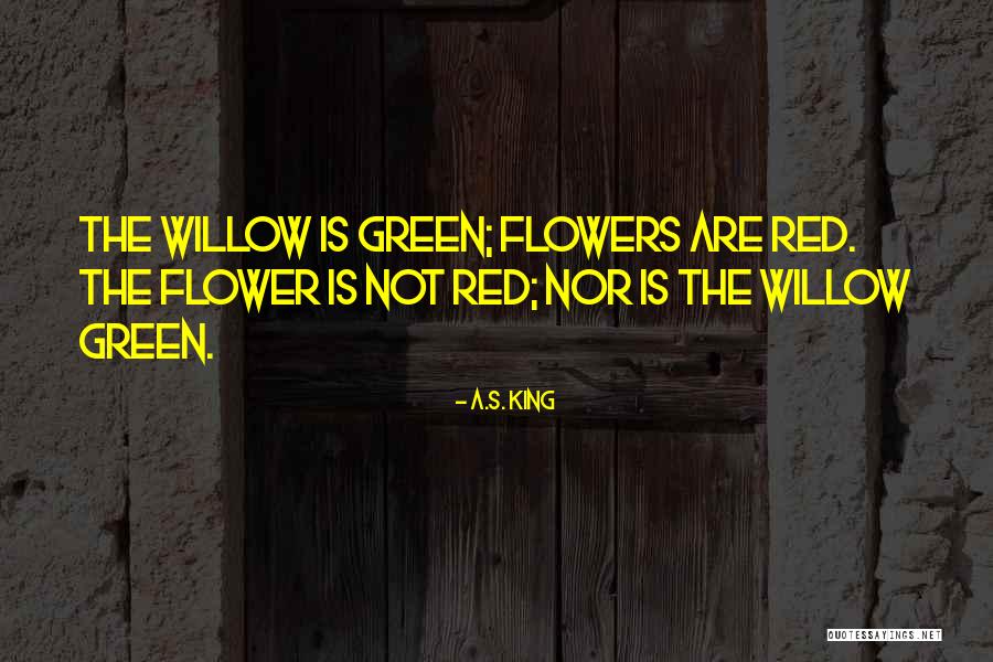 Guevarras Quotes By A.S. King Guevarras Quotes By A.S. King