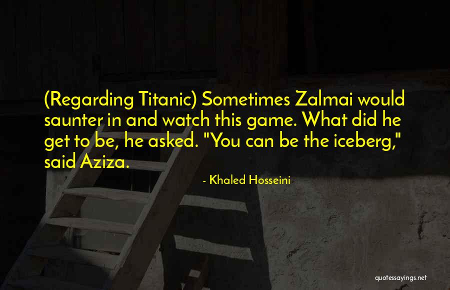 Guevenli Quotes By Khaled Hosseini Guevenli Quotes By Khaled Hosseini