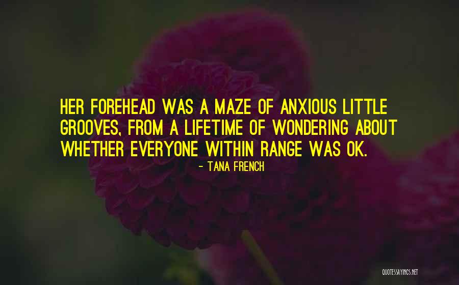 Guffanti Cheeses Quotes By Tana French Guffanti Cheeses Quotes By Tana French