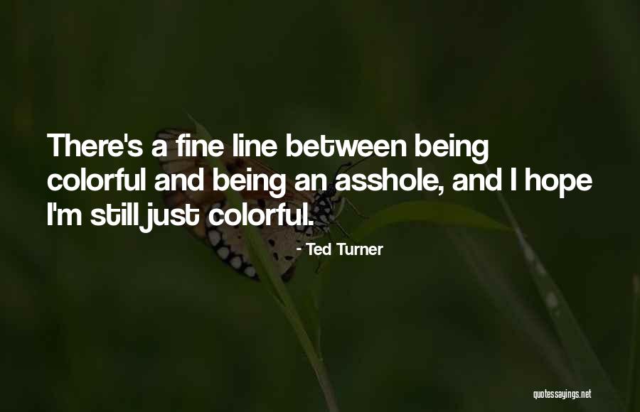 Gufo In Inglese Quotes By Ted Turner Gufo In Inglese Quotes By Ted Turner