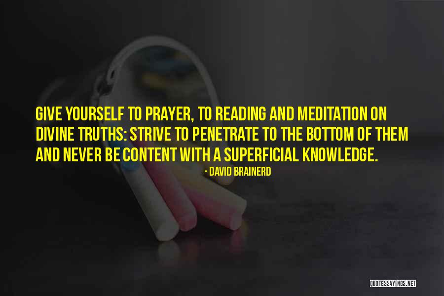 Guga Foods Quotes By David Brainerd Guga Foods Quotes By David Brainerd