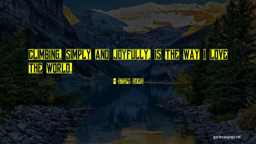 Gugatan Quotes By Steph Davis Gugatan Quotes By Steph Davis