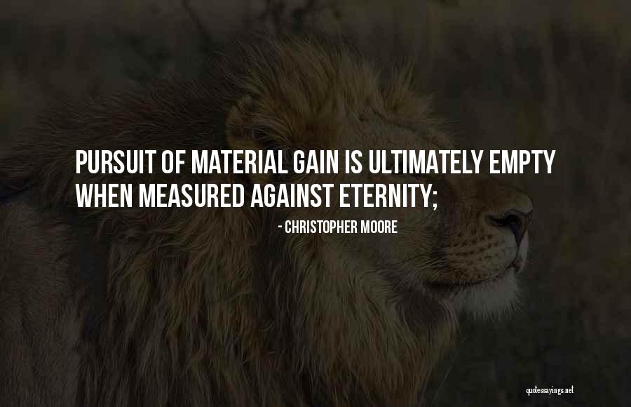 Gugerty David Quotes By Christopher Moore