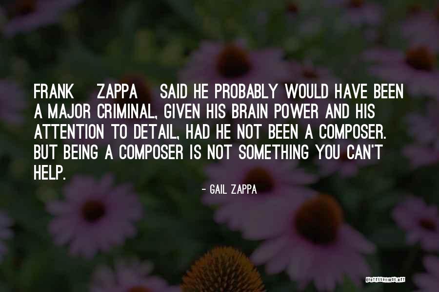 Guggenheim Art Quotes By Gail Zappa Guggenheim Art Quotes By Gail Zappa