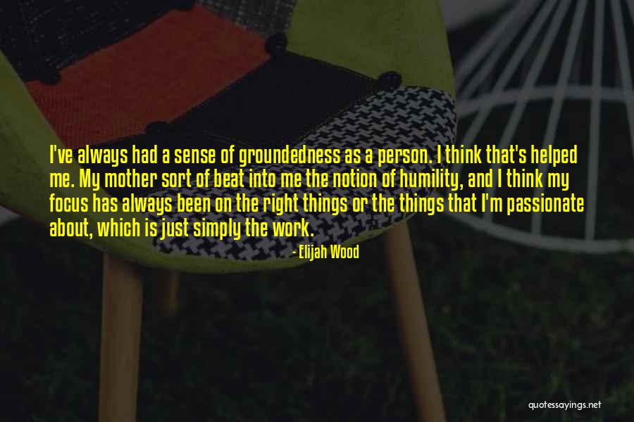 Guggiari Arte Quotes By Elijah Wood Guggiari Arte Quotes By Elijah Wood