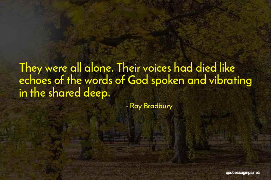 Guglielmi Detachable Coil Quotes By Ray Bradbury Guglielmi Detachable Coil Quotes By Ray Bradbury