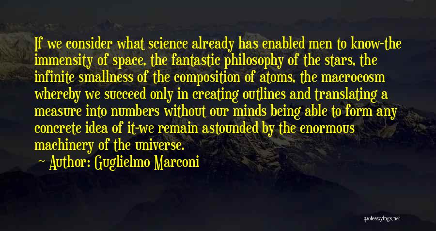 Guglielmo Marconi Quotes 1425962